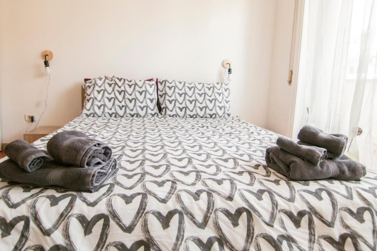 Aureum Loft Рим Екстериор снимка